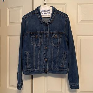 American Eagle Outfitters size XL Blue Jean Jacket